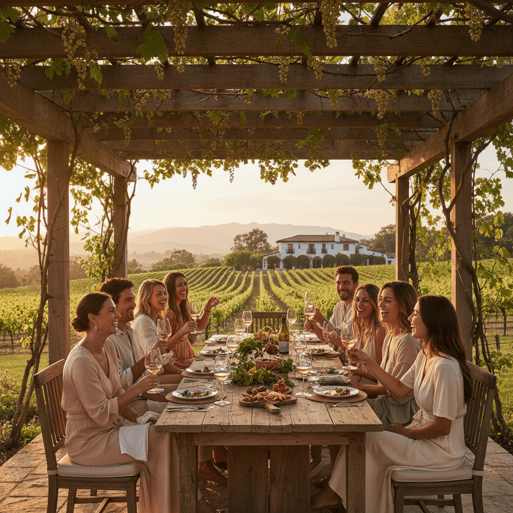 Santa Barbara — trip destination