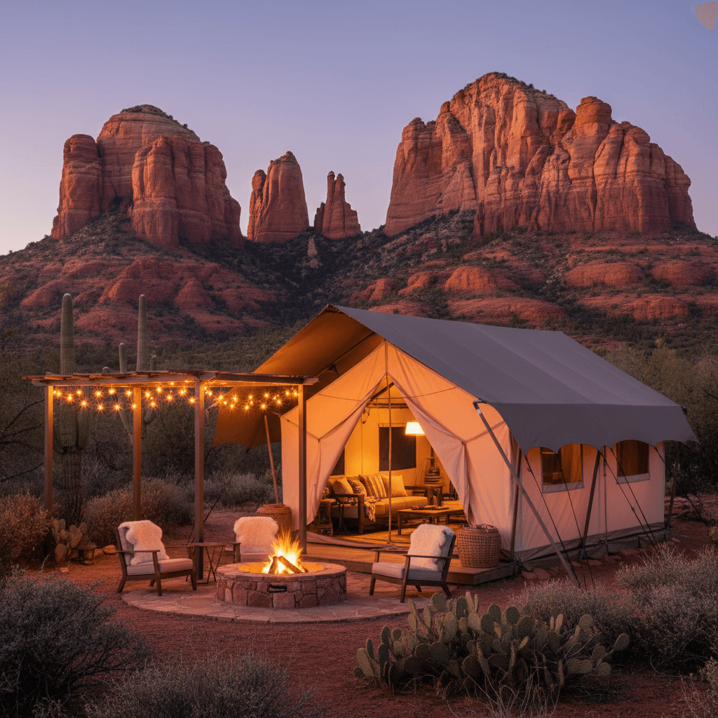 Sedona — Red rock cathedrals and desert magic