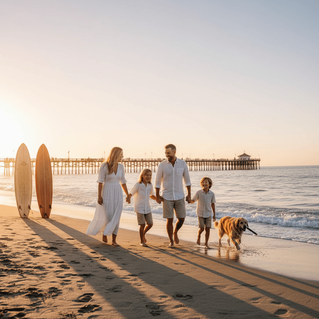 Ventura — California beach town, zero pretense